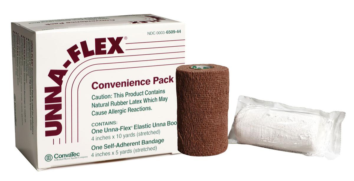 ConvaTec UnnaFLEX Compression Bandages PACK, PLUS, VENOUS, ULCER, C — Grayline Medical