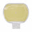 ConvaTec Eakin Wound Pouches - Eakin Fistula Pouch, with Tap Closure, 9.7" x 6.3" - 839264