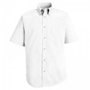 Vf Workwear-Div / Vf Imagewear (W) Men's Dress Shirts - Men's White Dress Shirt, 18.5" - SR60WH185