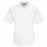 Vf Workwear-Div / Vf Imagewear (W) Ladies' Dress Shirts - Women's White Dress Shirt, 60 Cotton/40 Poly, Short Sleeve, Size 18 - SR61WH18