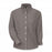 Vf Workwear-Div / Vf Imagewear (W) Women's Short-Sleeve Oxford Dress Shirt - Women's Long-Sleeve Button-Down Dress Shirt, Gray, Size 6 - SR71GY-RG-06