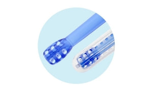 SurgiMark Standard Via-Guard Yankauer Poole Suction Set - YANKAUER, POOLE, STANDARD SUCTION SET - SMK 100