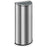 Medline Co-Label Decorative Indoor Trash Cans - Indoor Trash Can, Stainless Steel, Crescent, 15 gal. - MTCRES1201