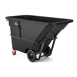 Medline Co-Label Heavy-Duty Tilt Hand Trucks - TRUCK, TILT, 1-1/2 CUBIC, HEAVY DUTY - RMTTHD150