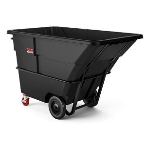 Medline Co-Label Heavy-Duty Tilt Hand Trucks - TRUCK, TILT, 2 CUBIC, HEAVY DUTY - RMTTHD200