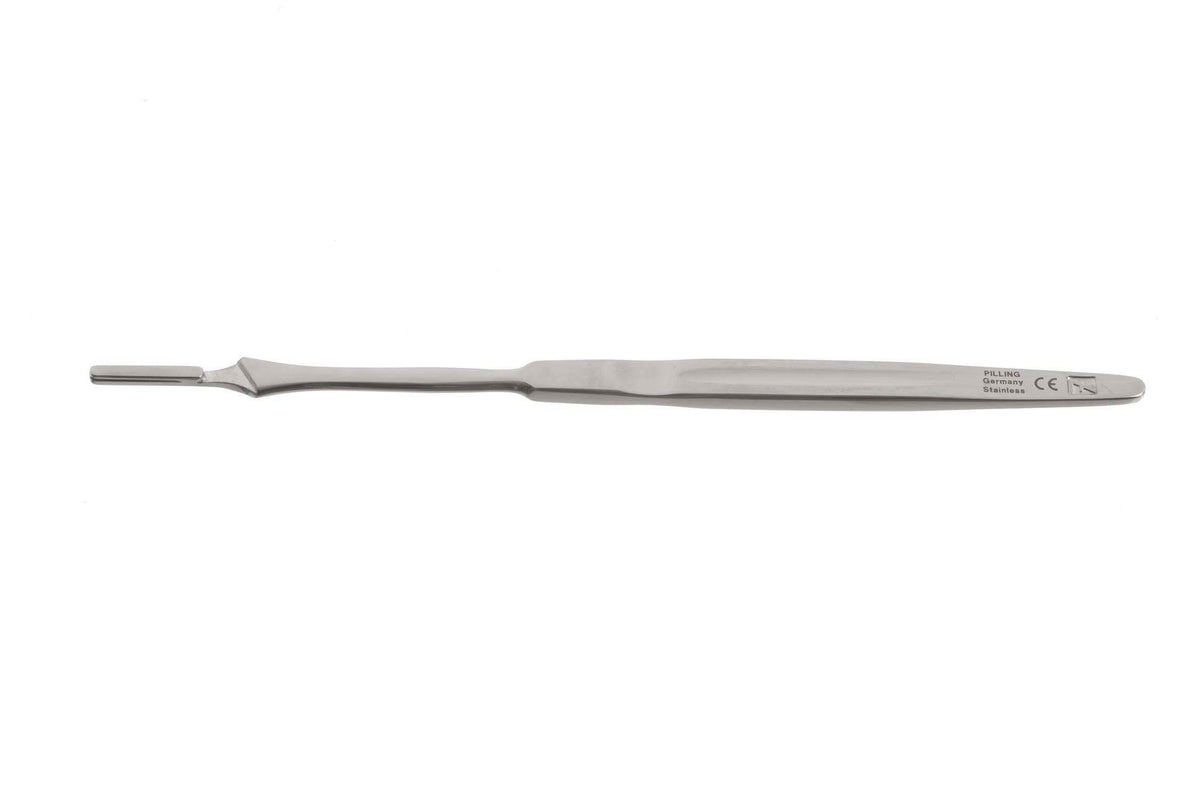 Teleflex Medical Knife Handles - Knife Handle, Fits Blades 10, 11, 12 ...