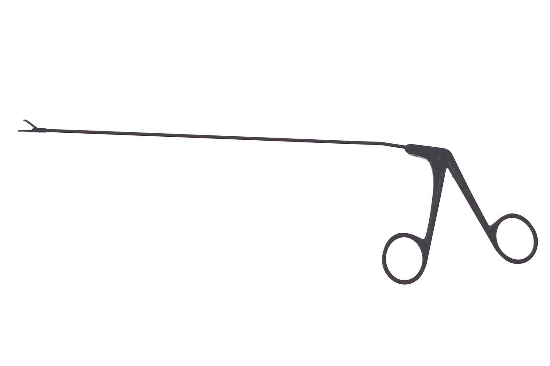 Teleflex Medical Ossoff-Karlan Grasping Forceps - Ebonized - FORCEPS, OSSOFF-KARLAN, EBONIZED - 509202