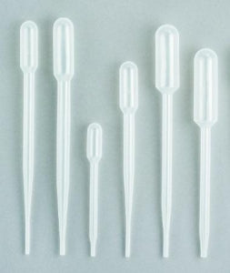 Molecular BioProducts General Transfer Pipettes - General Purpose Transfer Pipet, Standard Bulb, Individual - 202-1S