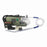 SSCOR QUICKDRAW Suction Devices - Battery-Powered Handheld Suction Unit with Battery Condition Indicator, Olive - 2403OD