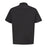 Vf Workwear-Div / Vf Imagewear (W) Short Sleeve Utility Work Shirt - Unisex Short-Sleeve Utility Work Short, Black, Size M - ST62BKM