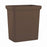 Stance Healthcare Fusion Behavioral Health Waste Cans - WASTE CAN, FUSION, BROWN - SF710-BN