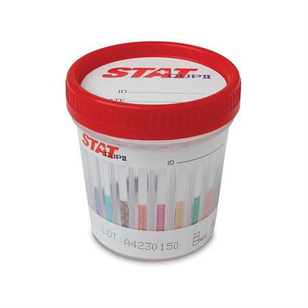 STATCUP II Test 5 Panel