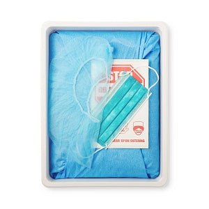 Centurion Central Venous Catheter Bundle with Vantex and Oligon Agent - Vantex CVC Stock+ Catheter Bundle, 8.5 Fr, 16 cm - STCVC06US