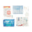 Centurion Multi-Med Central Venous Catheter Bundle - Multi-Med CVC Stock+ Catheter Bundle, 20G, 1 L, 13 cm - STCVC19