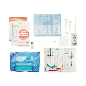 Centurion Multi-Med Central Venous Catheter Bundle - Multi-Med CVC Sto ...