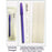 Flexible 6" Ruler 9 Blank Paper Labels