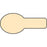 Spee-D-Tag Mini 5/16" X 3/4" 500/Package