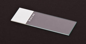 Statlab Medical Products Inc Ultra Premium Microscope Slides - MICROSCOPE SLIDES, CLIPPED CORNER, 45, WHI - 315