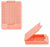 Statlab Medical Products Hinged Lid Front Tab Biopsy Cassettes - CASSETTE, BIOPSY, HING LID, BLK, ORG, 1500/CS - BC712