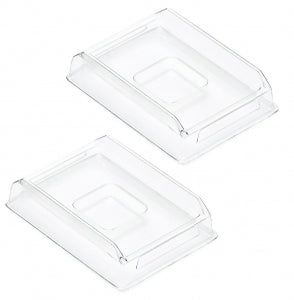 Statlab Medical Products Plastic Disposable Base Molds - BASE MOLD, PLASTIC, 24X24 MM, 500/CS - BM2424