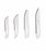Statlab Medical Products Cincinnati Surgical Blades - BLADES, SURGICAL, NO. 60, INDV WRP, N-STR - CS-B60/DE