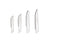 Statlab Medical Products Cincinnati Surgical Blades - BLADES, SURGICAL, NO.70, RND TIP, IND WRP, NS - CS-B70