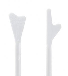 Statlab Medical Products Plastic Cervical Scraper - SCRAPER, CERVICAL ...