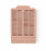 Statlab MedicalProduct Rear Tab Histo Embedding Cassette W/Lid - CASSETTE, HISTO, EMBED, W/LID, TAN, 1500/CS - EC305
