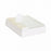 StatLab Millennia 1000 Adhesion Slides - Millennia 1000 Adhesion Microscope Slide with 90° Angle, White - M1000W/90