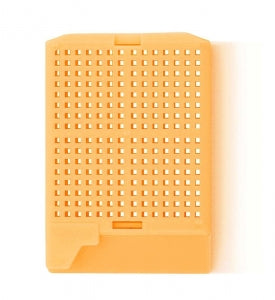 Statlab Medical Products Unisette Routine Smartload Cassette - CASSETTE, EMBED, W/LID, TAPE, ORANGE, 1000/CS - M505-11T