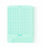 Statlab Medical Products Unisette Routine Smartload Cassette - CASSETTE, EMBED, W/LID, TAPED, AQUA, 1000/CS - M505-12T