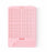 Statlab Medical Products Unisette Routine Smartload Cassette - CASSETTE, EMBED, W/LID, TAPED, PINK, 1000/CS - M505-3T