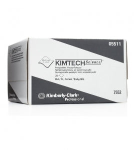 Statlab Medical Products Kimwipes Lab Wipers - WIPES, LAB, DELICATE TASK, 4.4X8.4", 280/BX - SL5511