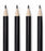 Statlab Medical Products Slide-Write Lab Graphite Pencil - PENCIL, LAB, GRAPHITE, CASSETTE&SLIDE, 12/BX - SL-8008