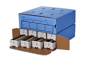 Statlab Slide / Block Storage - BLOCK STORAGE, 8 DRAWER, 10/CS - FS8 ...