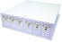 Statlabs Medical Products Slide Vault Metal Slide Storage - SLIDE VAULT, METAL, 6 DRAWER - SVFS-6D