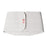 Scott Specialties Traditional Lumbar Support - Traditional Lumbar Support, White, Size XS - 0020 WHI XS