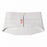 Scott Specialties Contour Lumbar Supports - Contour Bottom Lumbar Support, White, Size M - 0040 WHI MD
