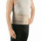 Scott Specialties Crisscross Lumbosacral Supports - Crisscross Anterior / Posterior Lumbosacral Support, Beige, Size M / L - 0135 BEI M/L