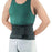 Scott Specialties Economy Lumbar Support - Economy Lumbar Support, Black, Size S - 0155 BLA SM