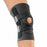 Scott Specialties Patella Stabilizer Knee Brace - Patella Stabilizer Knee Brace, Black, Right, Size M - 0417 BLA MDR