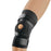 Scott Specialties Extension Stop Hinged Knee Support - Extension Stop Hinged Knee Support, Black, Size 2XL - 0430 BLA 2X