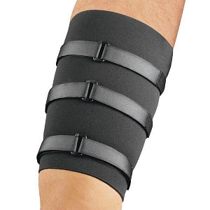 Scott Specialties Hamstring Thigh Brace - Hamstring Thigh Brace, Black —  Grayline Medical