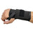 Scott Specialties Wrist Support with Tension Strap - Wrist Support with Tension Strap, Black, Right, Size M - 1378 BLA MDR