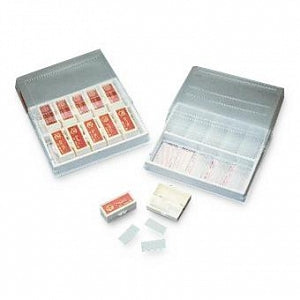 Erie Scientific Gold Seal Microscope Slides - Gold Seal Rite-On Micros ...