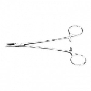 Bausch and Lomb Valeant Crile-Wood Needle Holder - Crile-Wood Needle Holder - P0435