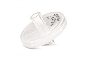 Sartorius Minisart RC25 Filters - Minisart RC25 Syringe Filter with Regenerated Cellulose, 0.2 μm, 25 mm, ETO Sterilized - 17764--------ACK