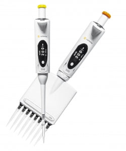 Sartorius 1-CH Mline Mechanical Pipette - 1-Channel mLINE Mechanical Pipette, 500-5000 μL - 725080