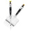 Sartorius Proline Plus Single-Channel Mechanical Pipettes - PROLINE PLUS, MECH PIPETTE, 1-CH, 250UL - 728565
