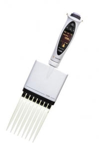 Sartorius 8-CH Picus NXT Electronic Pipette - 8-Channel Picus NXT Electronic Pipette, 50 - 1200 μL - LH-745391